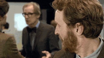 Gif Cuando escucho que alguien se queja de mi proyecto