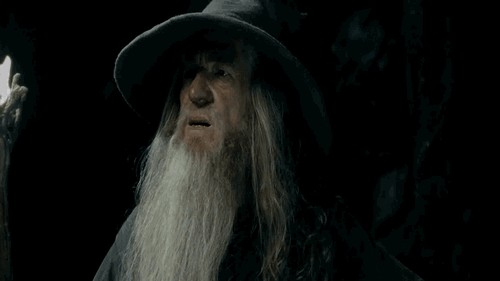 Gif Cuando abro mi código el lunes por la mañana