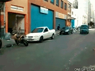 Gif Cuando me doy cuenta de que estoy a punto de borrar la base de datos de producción