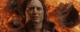 Gif Cuando por fin termino ese proyecto infernal