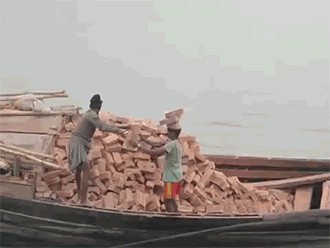 Gif Cuando añado muchas librerías al proyecto