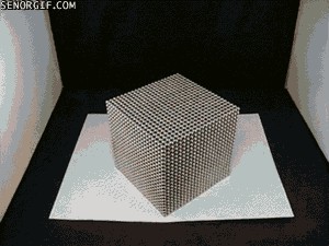 Gif Cuando el nuevo quiere hacer un refactor