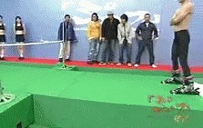 Gif Cuando nadie cree que haya arreglado el bug y lo demuestro