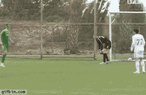 Gif Cuando reaparece el bug que arreglé la semana pasada