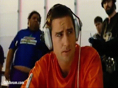 Gif Cuando voy a la oficina de un cliente y veo como utilizan la App