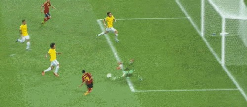 Gif Cuando arreglo un bug justo antes de desplegar