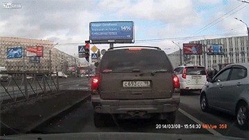 Gif Cuando aparece un problema inesperado