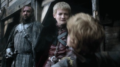 Gif Cuando el nuevo me pide ser root en el servidor de producción