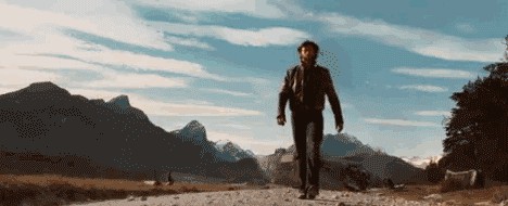 Gif Cuando me voy justo antes de que se caiga el servidor