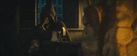 Gif Cuando me piden que supervise al nuevo