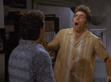 Gif Cuando el cliente quiere otro cambio el día anterior al lanzamiento