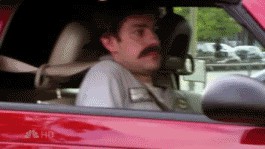 Gif Cuando preguntan quien ha roto el servidor