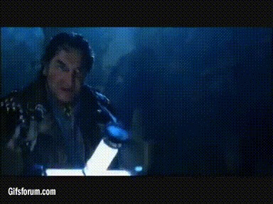 Gif Cuando tengo que trabajar en ensamblador