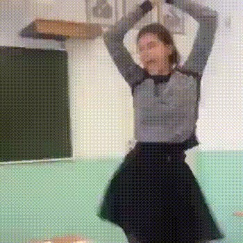 Gif Cuando mi código compila y funciona a la primera