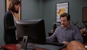 Gif Cuando me piden que arregle el bug de otro en viernes