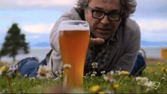 Gif Cuando me piden que me quede un rato un viernes a las 16:58